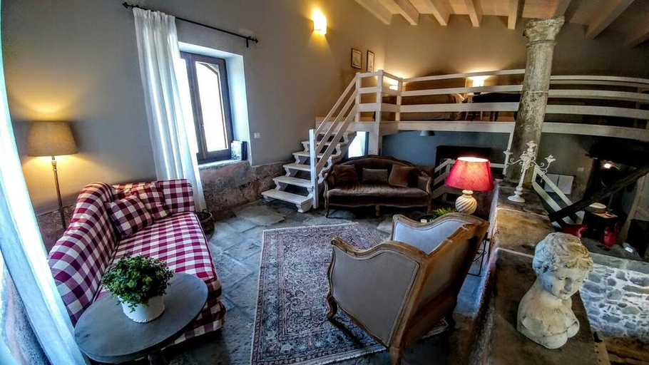 Bedroom 3, Edoné Sicilian Country House, Messina