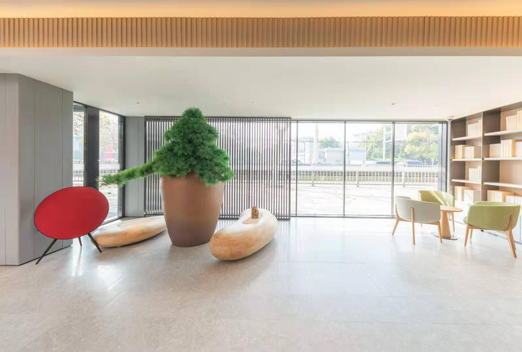 Exterior & Views 5, Ji Hotel (Shanghai University, Yecheng Road), Shanghai