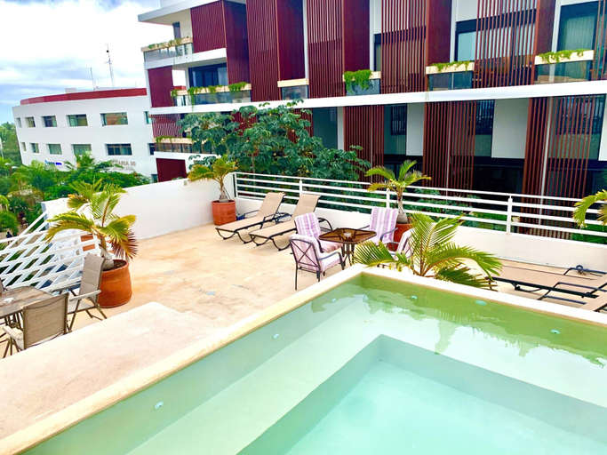 Sport & Beauty 5, SILVERSANDS Hotel Boutique, Cozumel