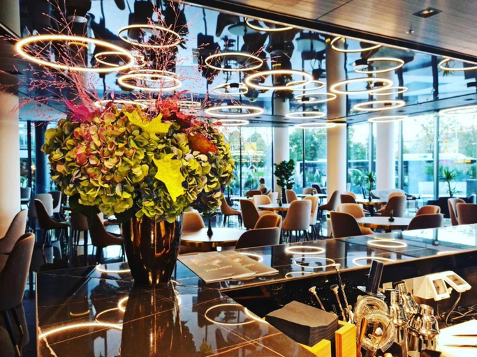 Food & Drinks 5, Grand Hotel Plaza, Ljubljana