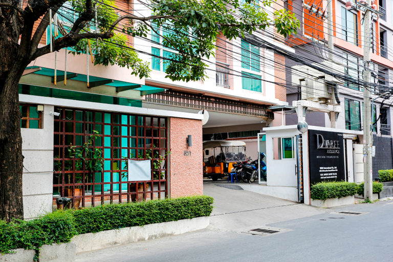 Exterior & Views, D Varee Montara Thonglor25, Wattana