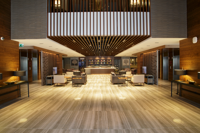 Public Area 3, Bof Hotels Business, Atasehir