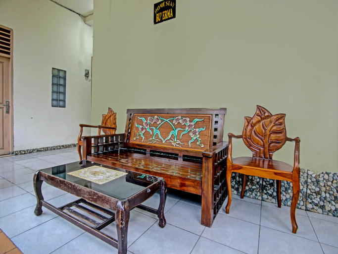 Public Area 5, OYO Life 91268 Homestay Bu Erma Syariah, Palembang