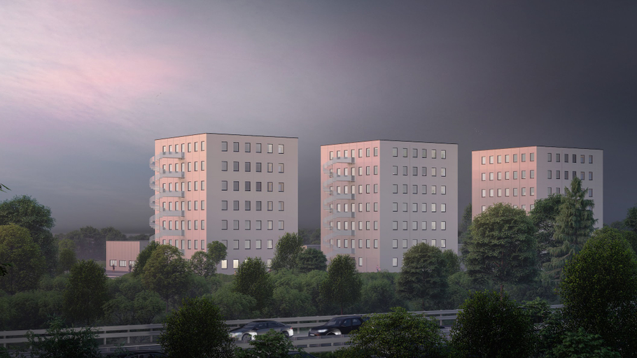 Exterior & Views 5, BUSINESS-MOTEL mit XL-PARKING, Enzkreis