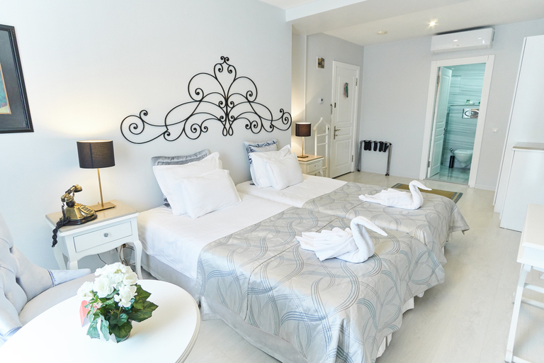 Bedroom 3, Celal Sultan, Fatih
