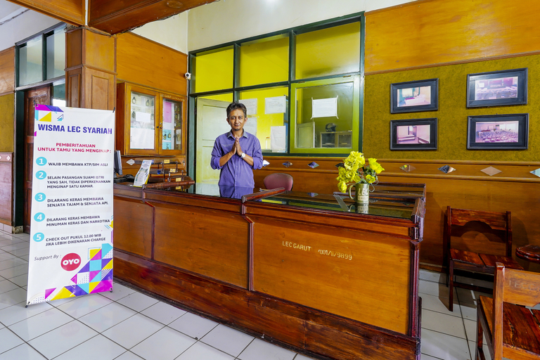 Public Area 5, SPOT ON 91064 Wisma Lec Syariah, Garut