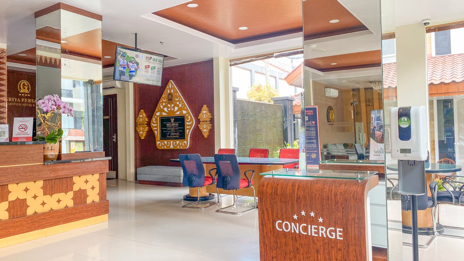 Public Area 3, Griya Persada Convention Hotel & Resort Kaliurang, Sleman