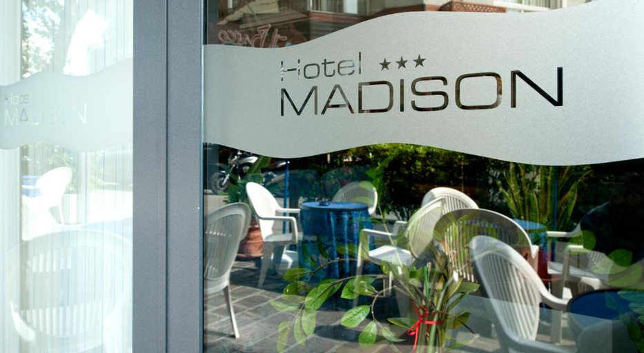 Exterior & Views 3, Hotel Madison, Pesaro E Urbino