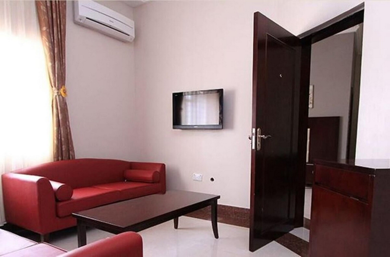 Public Area, Doris O Hotels, Calabar