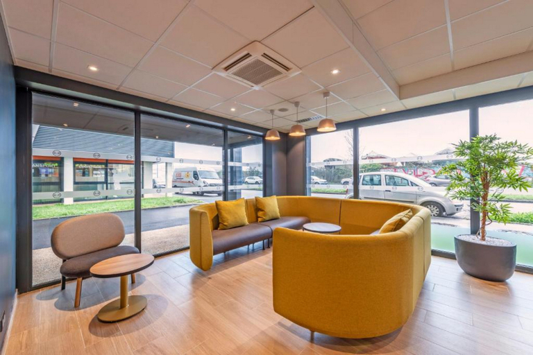 Public Area 2, B&B HOTEL Brest Centre Port De Commerce, Finistère