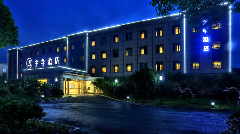 Exterior & Views 2, Ji Hotel (Hangzhou Xiaoshan Internatioanl Airport), Hangzhou