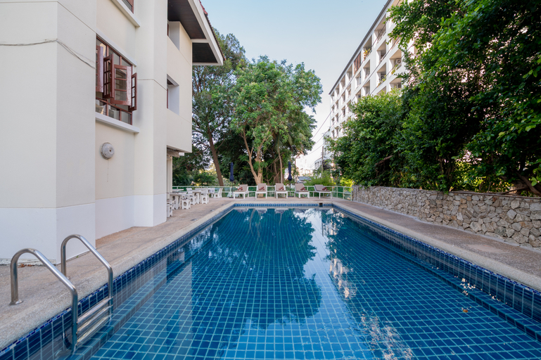 Sport & Beauty 2, Hillside Resort Pattaya, Pattaya