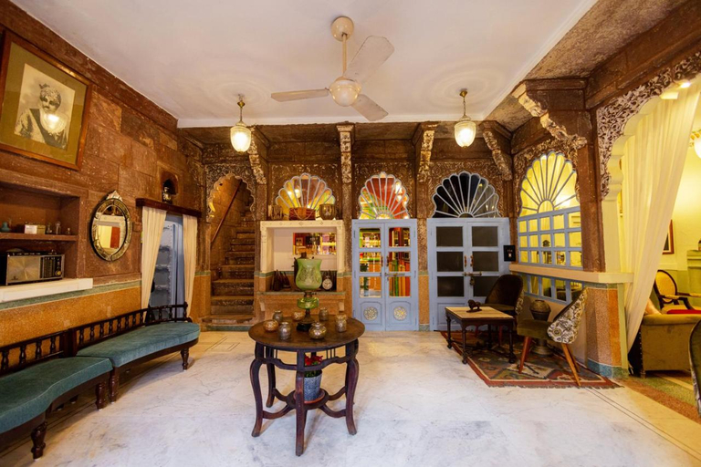 Public Area 2, Amritara Manak Haveli, Jodhpur, Jodhpur