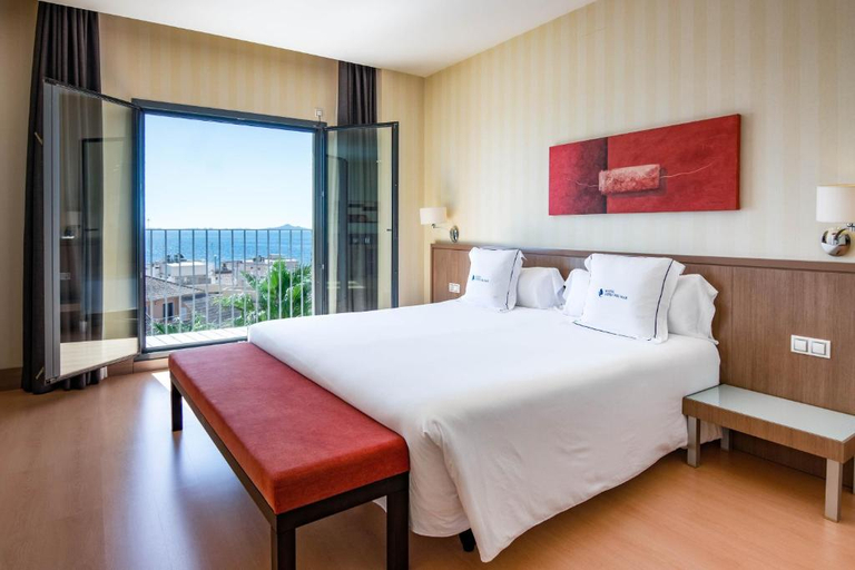 Bedroom 2, Ibersol Atrio del Mar, Murcia