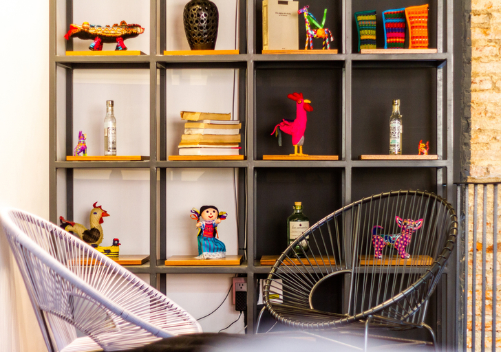 Public Area 3, The Yellow By Dot Boutique, Guadalajara