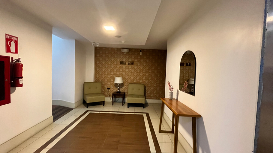 Public Area 2, Hotel Patrimonial By Greenfield, Guayaquil