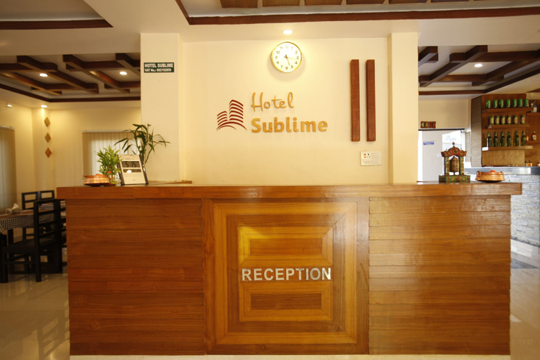 Others 5, Hotel Sublime, Gandaki