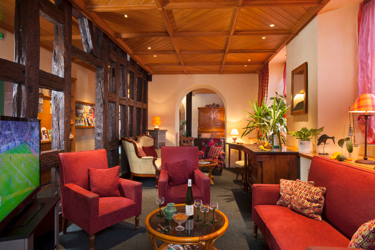 Public Area 2, Hotel de la Tour, Haut-Rhin