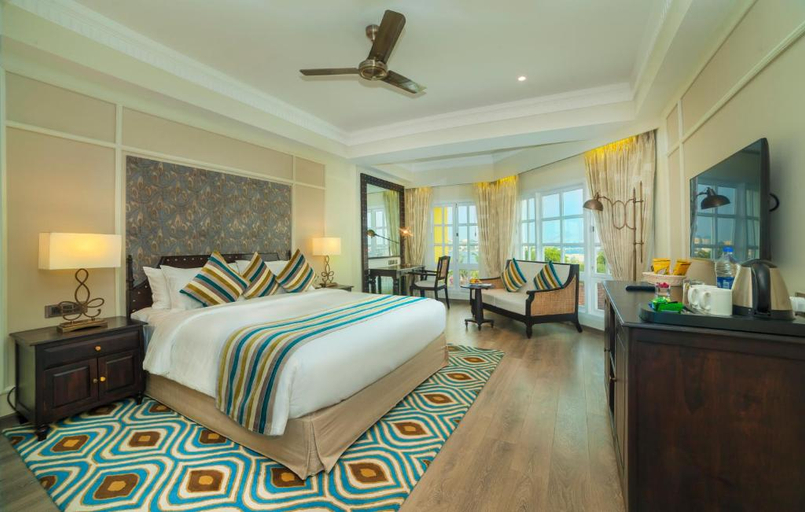 Bedroom 4, Fragrant Nature Kochi, Ernakulam