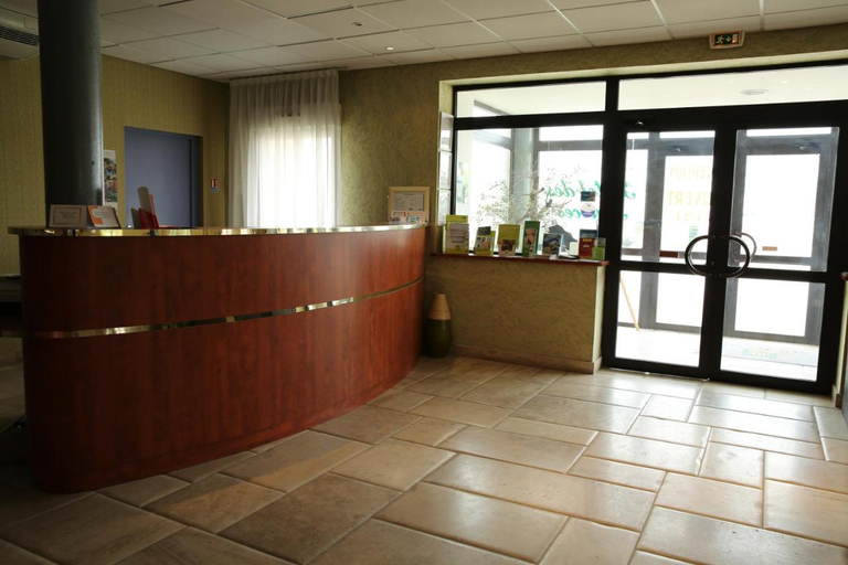 Public Area 2, Logis Hotel Des Sources, Aube