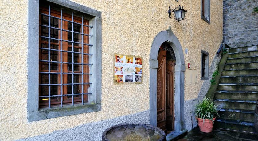 Casa Vacanze Le Muse Sillico, Lucca