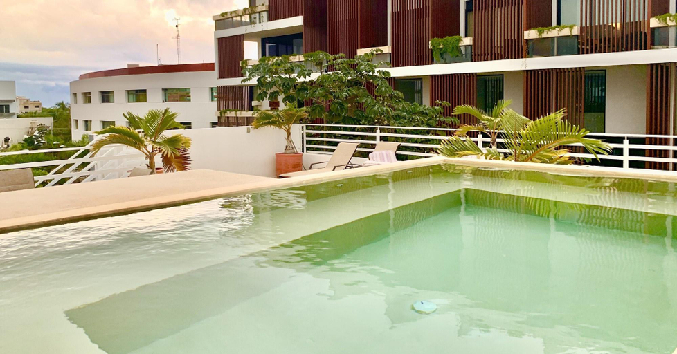 Sport & Beauty 5, SILVERSANDS Hotel Boutique, Cozumel