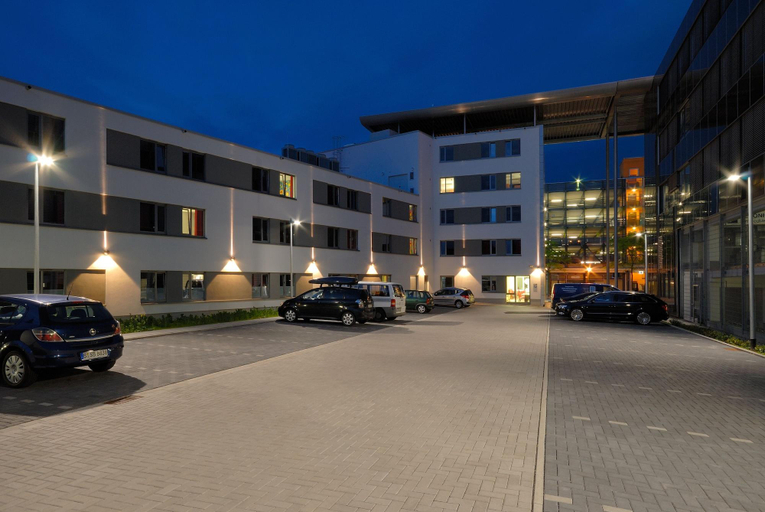 Exterior & Views 2, B&B Hotel Bielefeld-City, Bielefeld