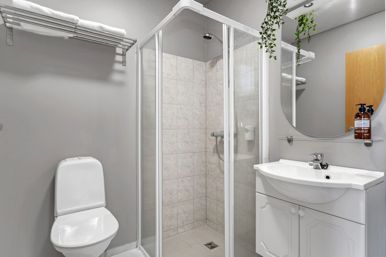 Bathroom 4, Hótel Kvika, Ölfushreppur