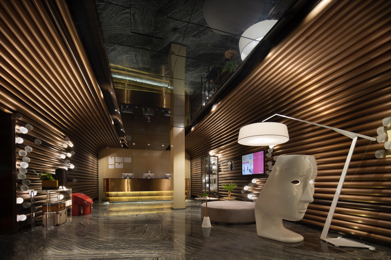 Public Area 3, Paco Hotel Jiangtai Lu Metro Guangzhou, Guangzhou