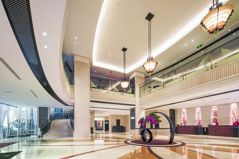 Public Area 2, Park Plaza Hotel Changzhou, Changzhou