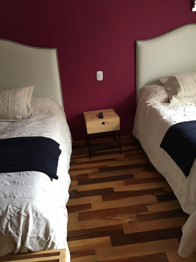 Bedroom 3, Anden Inca Hotel, Cusco