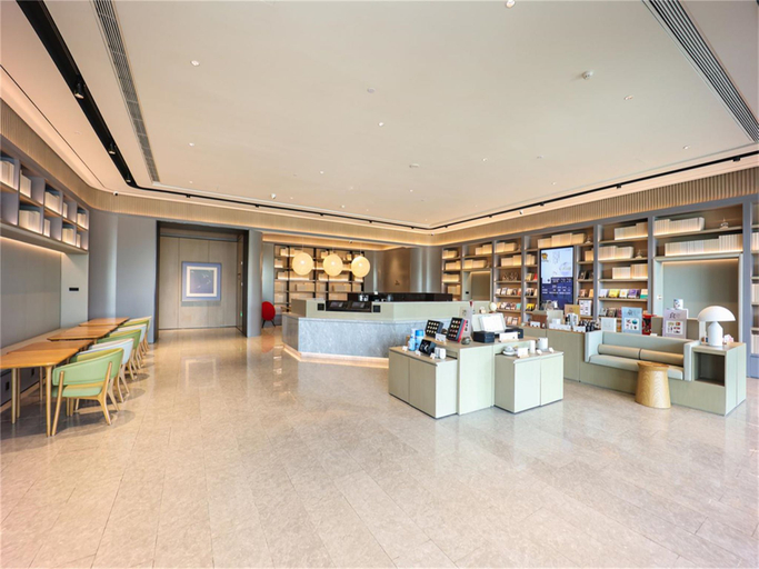 Public Area 2, Ji Hotel (Nanjing Baijiahu), Nanjing