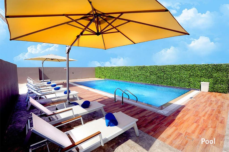 Sport & Beauty 5, Grand Kingsgate Waterfront By Millennium Hotels, Dubai