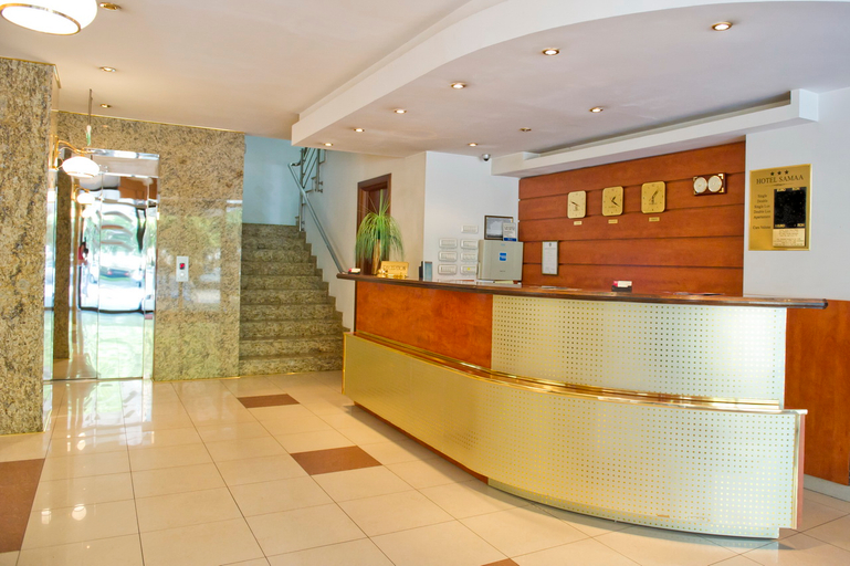 Public Area 2, Samaa Hotel, Municipiul Bucuresti