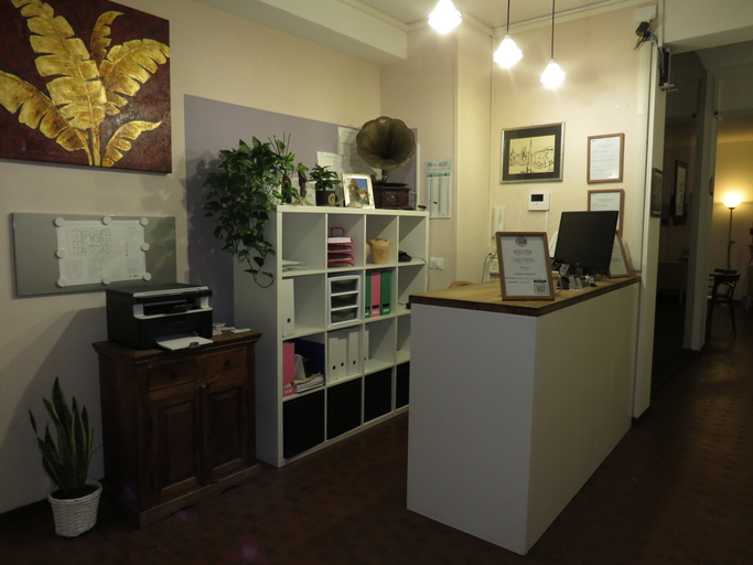 Public Area 2, Hotel San Michele, Latina