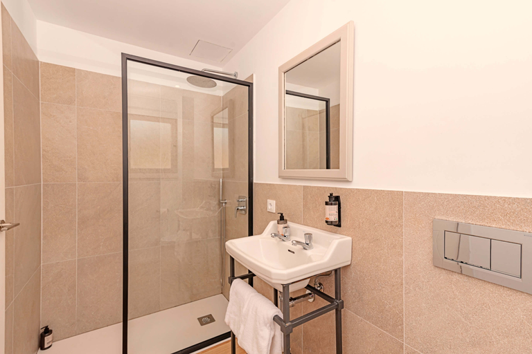 Bathroom 4, Boutique Hotel Oriola, Baleares
