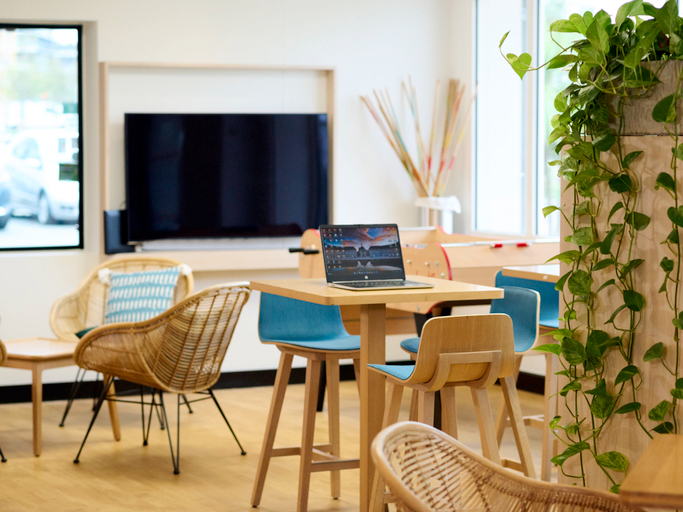 Public Area, Ibis Styles Bordeaux Begles, Gironde