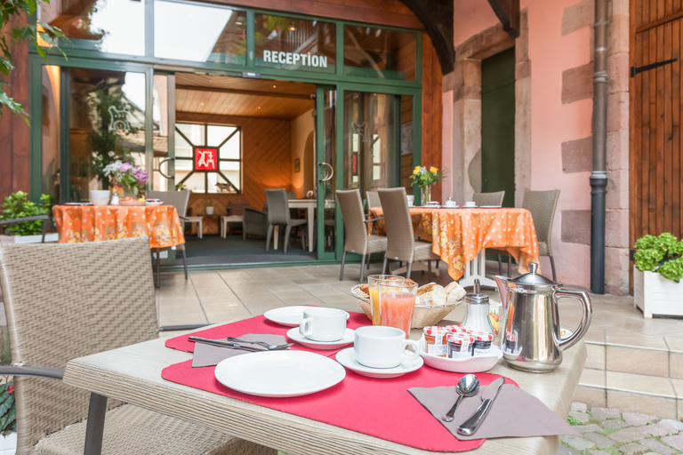 Food & Drinks 5, Hotel de la Tour, Haut-Rhin