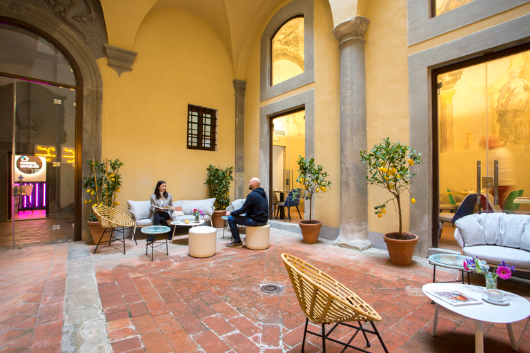 Public Area 3, Casual Rinascimento Firenze Hotel by Casual Hoteles, Florence