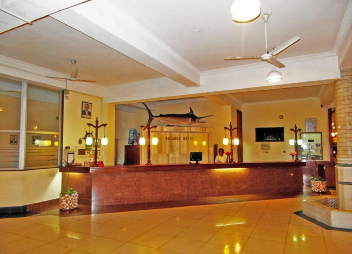 Public Area, Sai Rock Beach Hotel & Spa, Kisauni