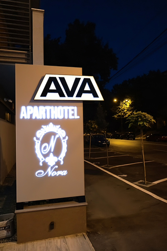 Others 4, Ava Apart By Nora, Timisoara