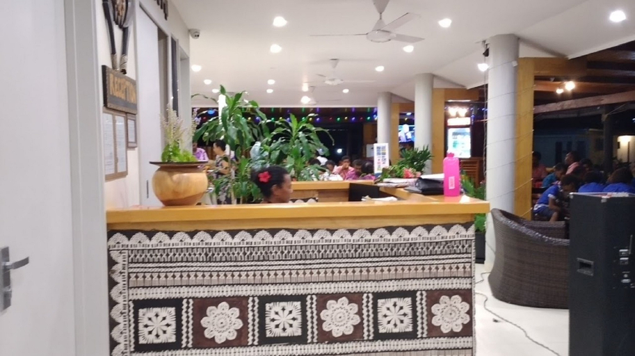Public Area, Seatiki Fiji, Nadroga/Navosa