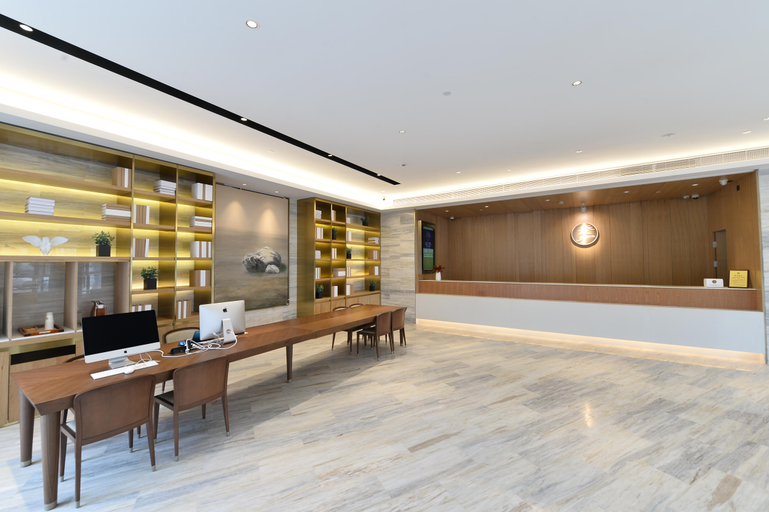 Food & Drinks 4, JI Hotel (Shanghai Jindu Road), Shanghai