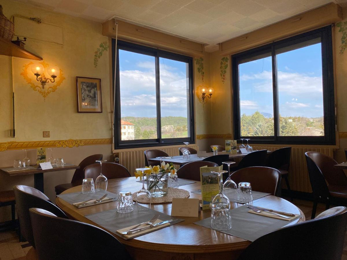 Food & Drinks 5, Logis Grand Hotel Bain, Var