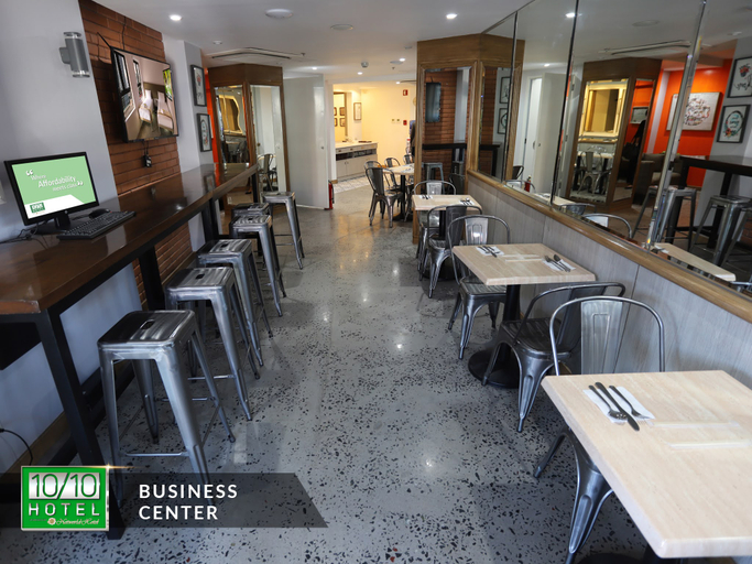 Food & Drinks 4, 1010 Hotel Alabang, Muntinlupa