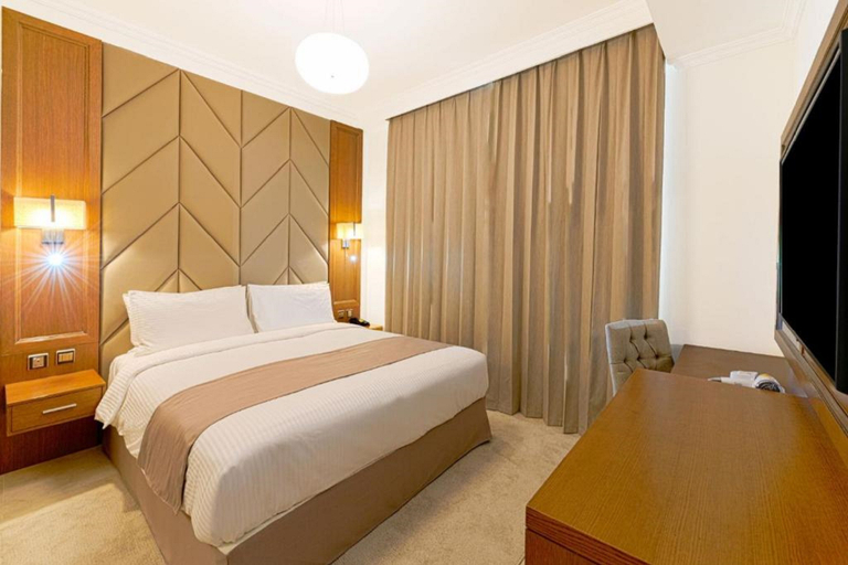 Bedroom 2, TIME Moonstone Hotel Apartments, Fujairah