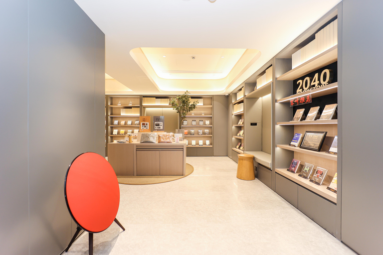 Public Area 2, Ji Hotel Shanghai Xujiahui Caobao Road Subway Stat, Shanghai