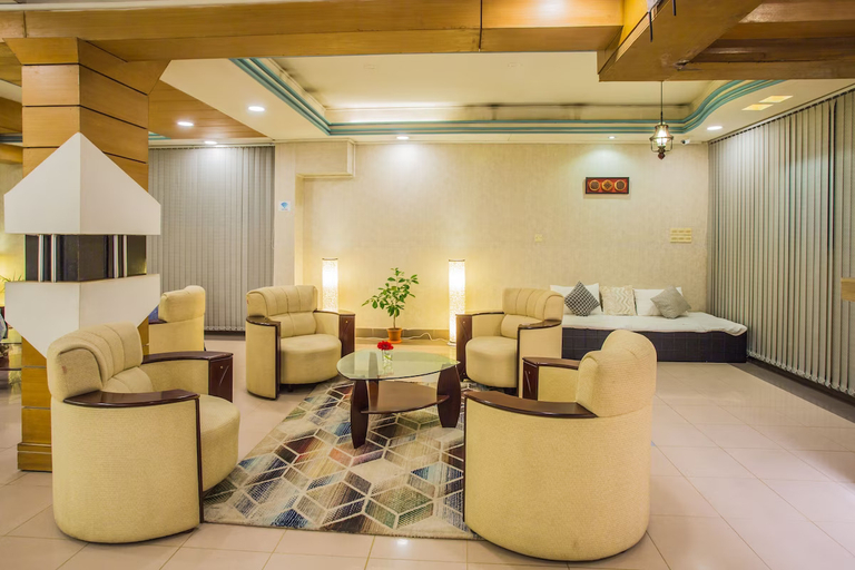 Public Area 3, Hotel Tropical Daisy, Dhaka
