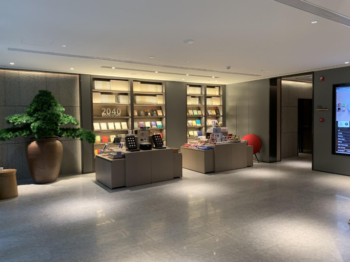 Public Area 3, Ji Hotel (Xiamen Haicang District Government Branc, Xiamen