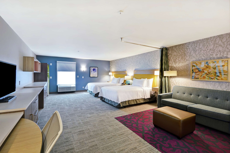 Bedroom 3, Home2 Suites by Hilton Warner Robins, Houston